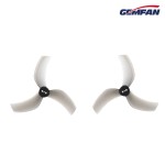 NEW Gemfan D90S 90mm 3-Blade 3.5inch Propeller 3 Hole 1.5mm PC Higher Efficiency for RC Freestyle Cinehoop Racing Spare Parts